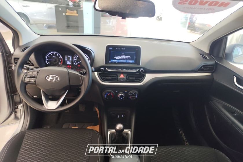 Hyundai HB20