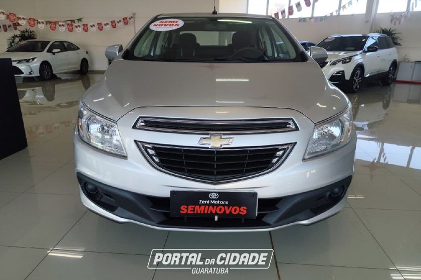 Chevrolet PRISMA