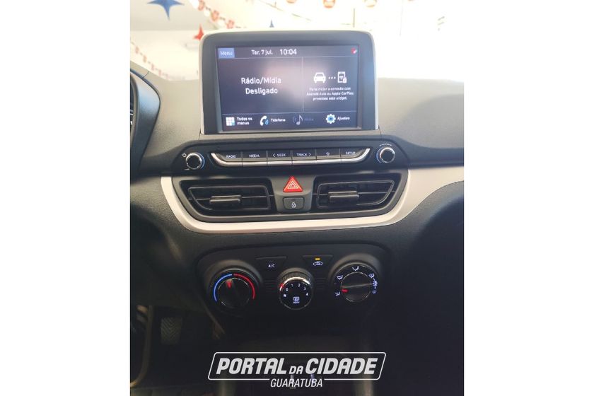 Hyundai HB20