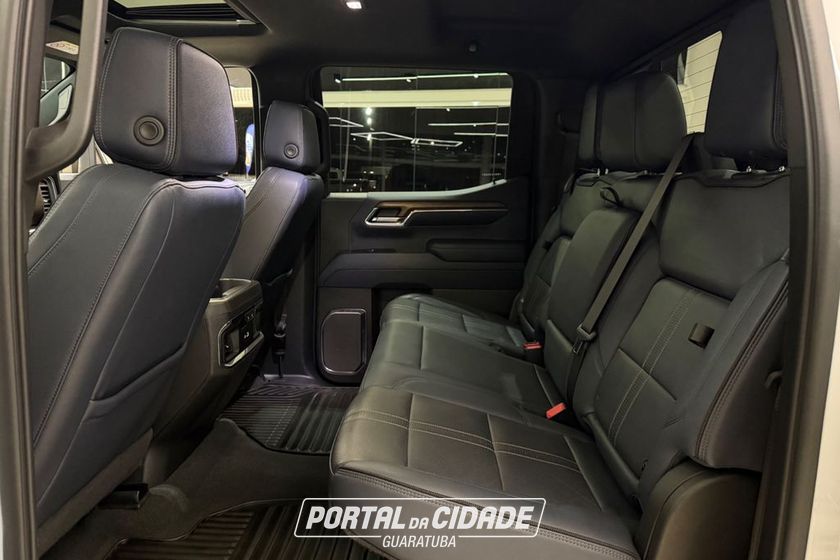 Chevrolet Silverado