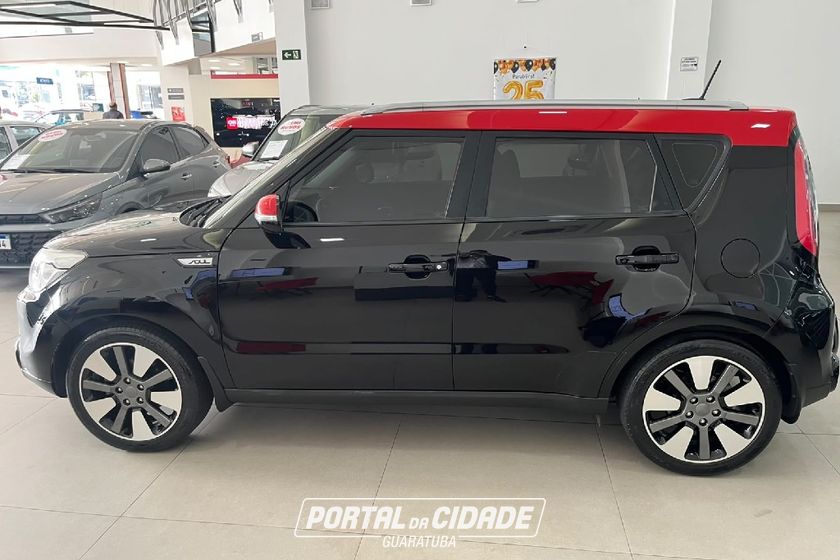 Kia Motors SOUL
