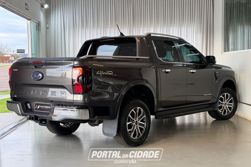 Ford Ranger