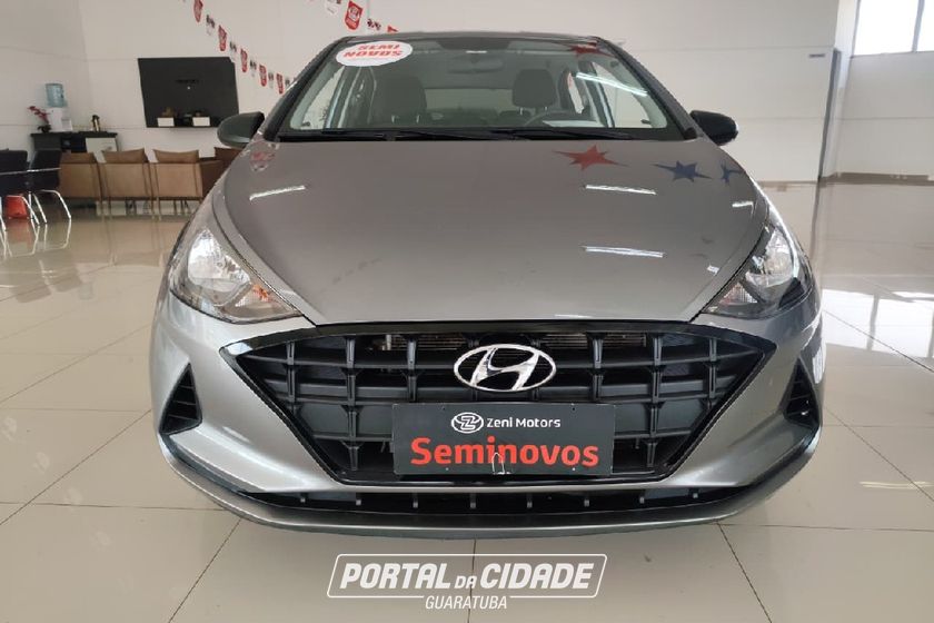 Hyundai HB20
