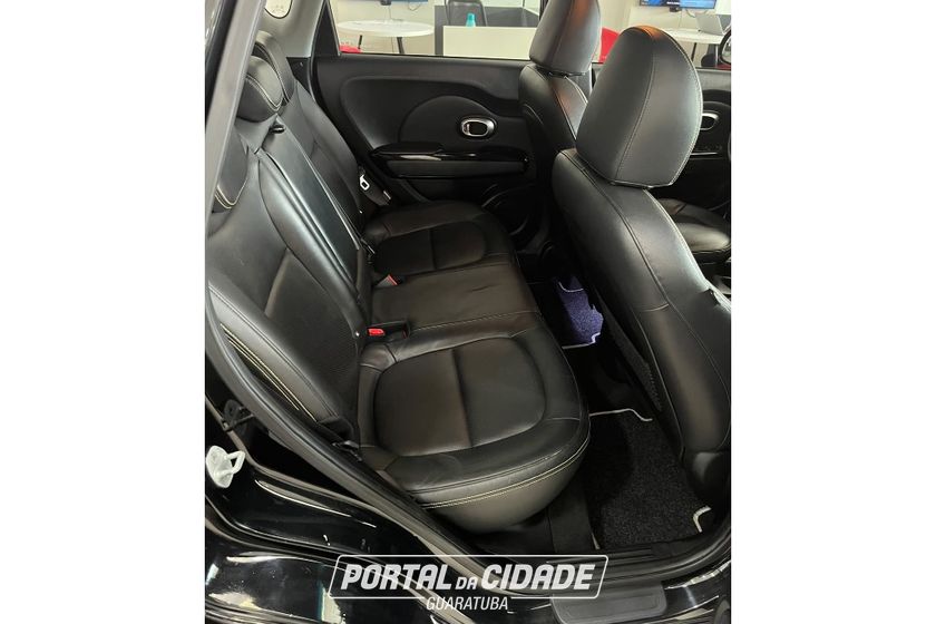 Kia Motors SOUL