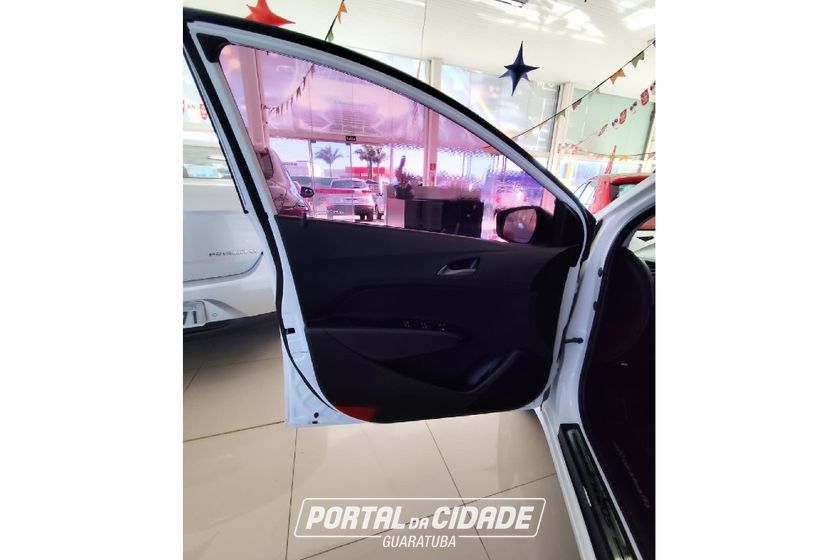 Hyundai HB20S