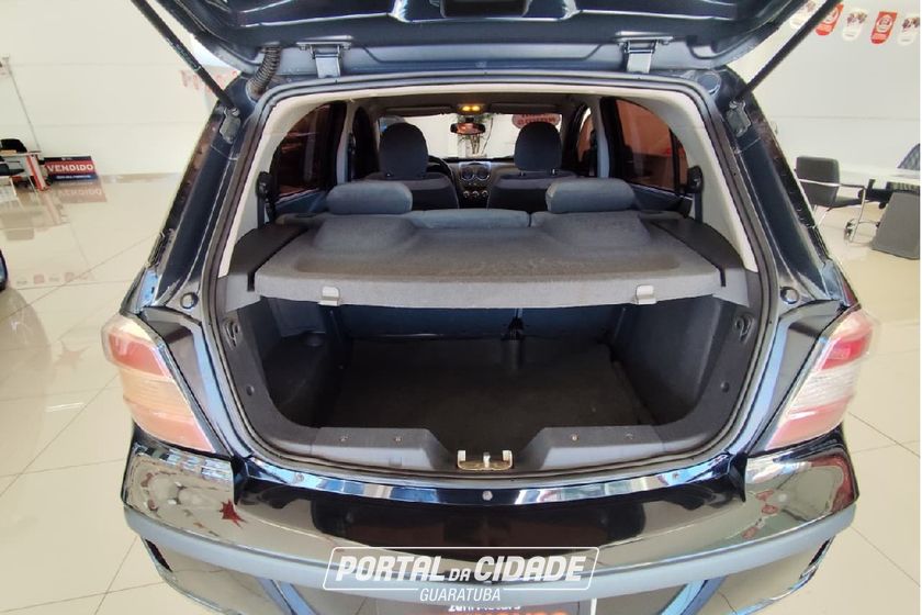 Chevrolet AGILE