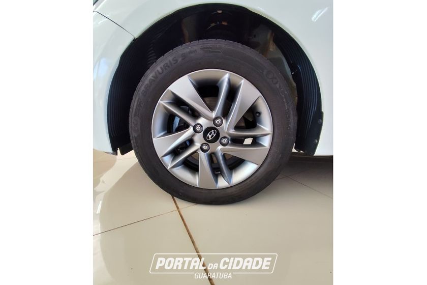 Hyundai HB20S