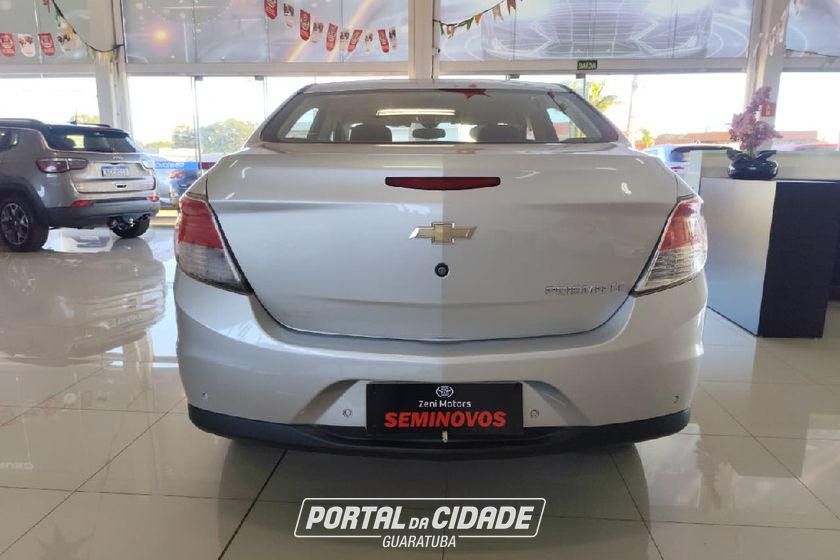 Chevrolet PRISMA