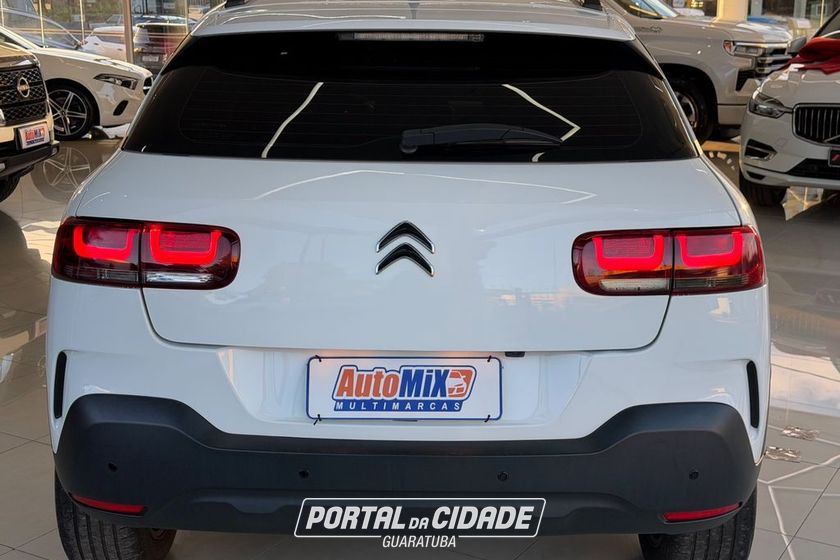 Citro&euml;n C4