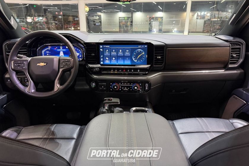 Chevrolet Silverado
