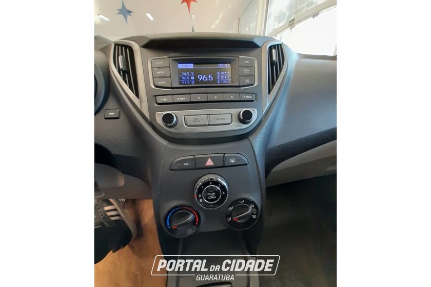 Hyundai HB20S