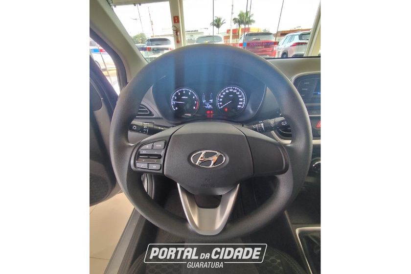 Hyundai HB20