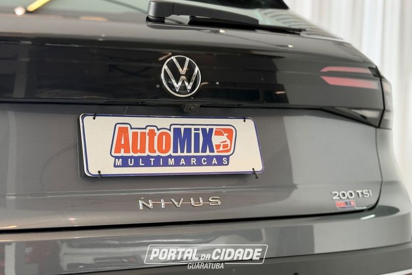 VolksWagen Nivus