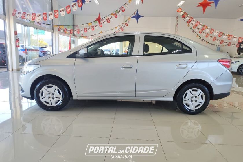 Chevrolet PRISMA