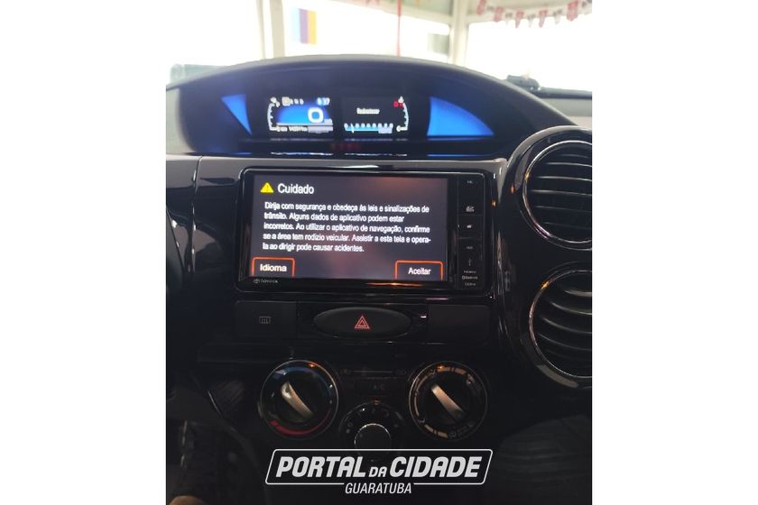 Toyota ETIOS