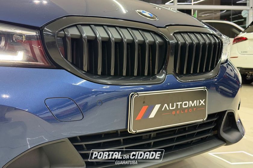 BMW 320iA