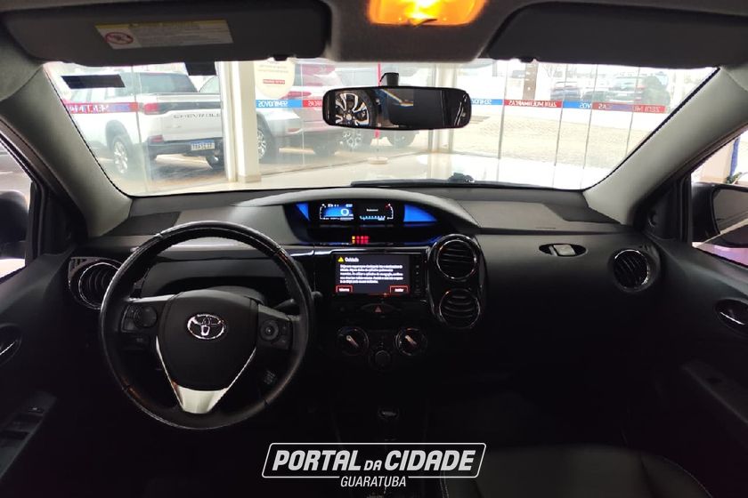Toyota ETIOS