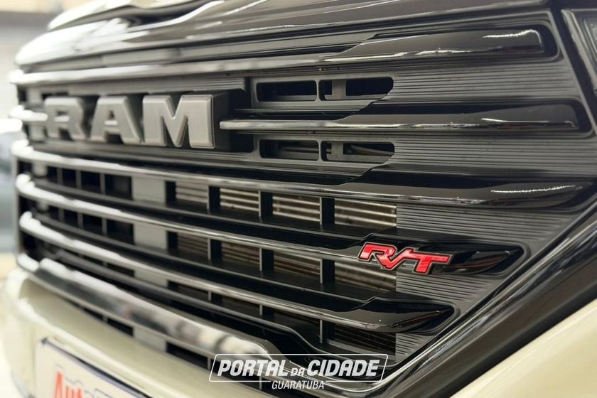 RAM RAMPAGE