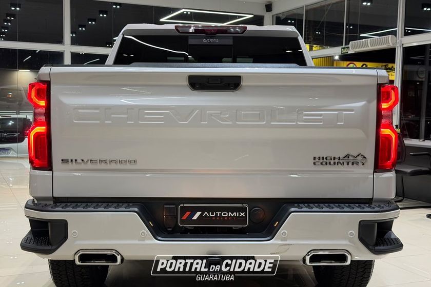 Chevrolet Silverado