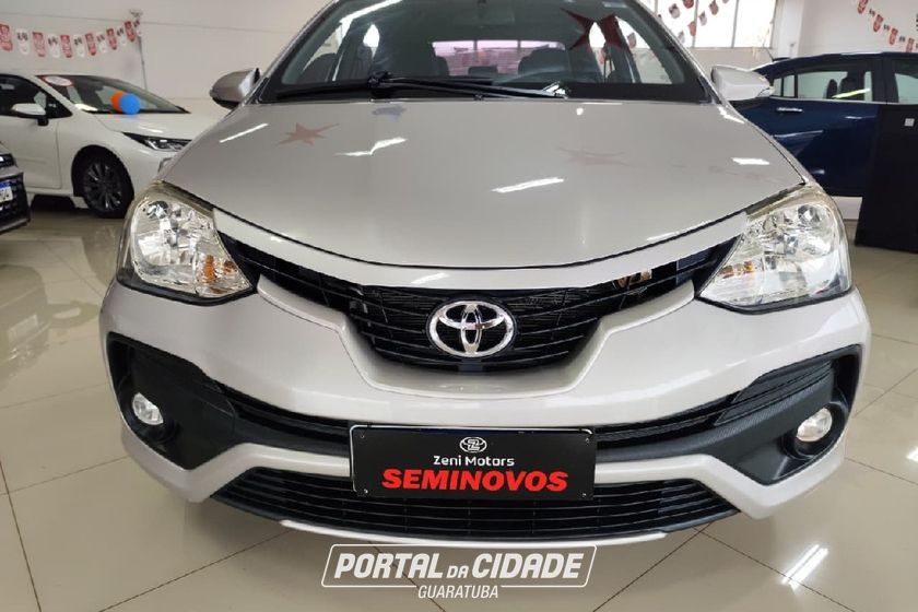 Toyota ETIOS
