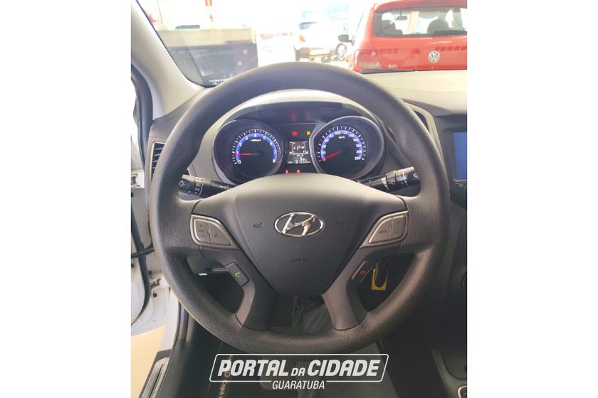 Hyundai HB20S