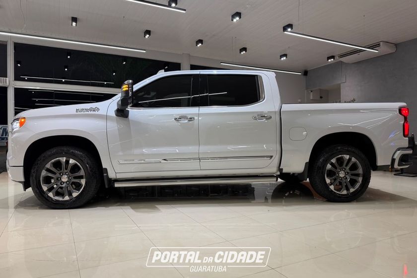 Chevrolet Silverado