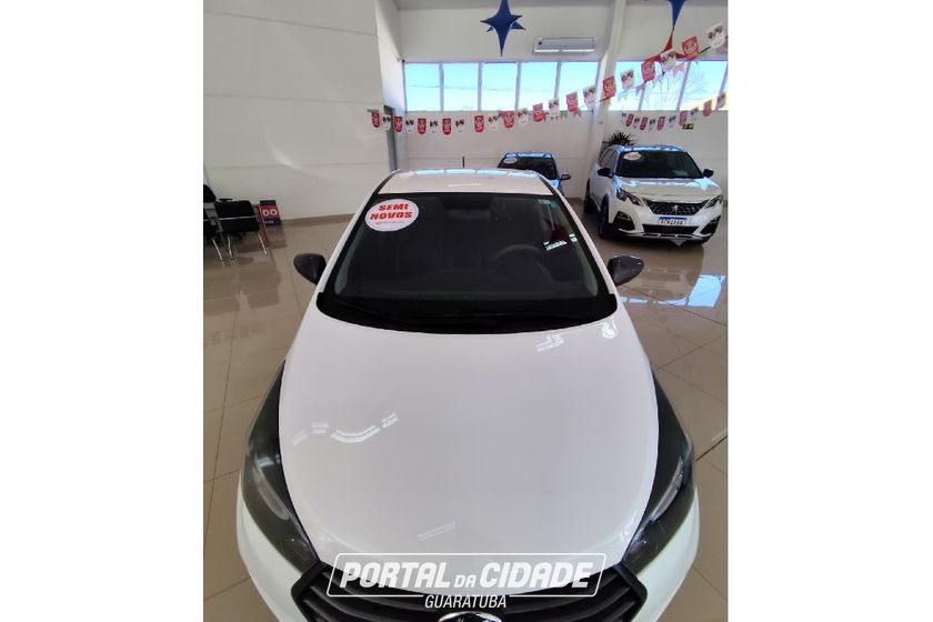 Hyundai HB20S