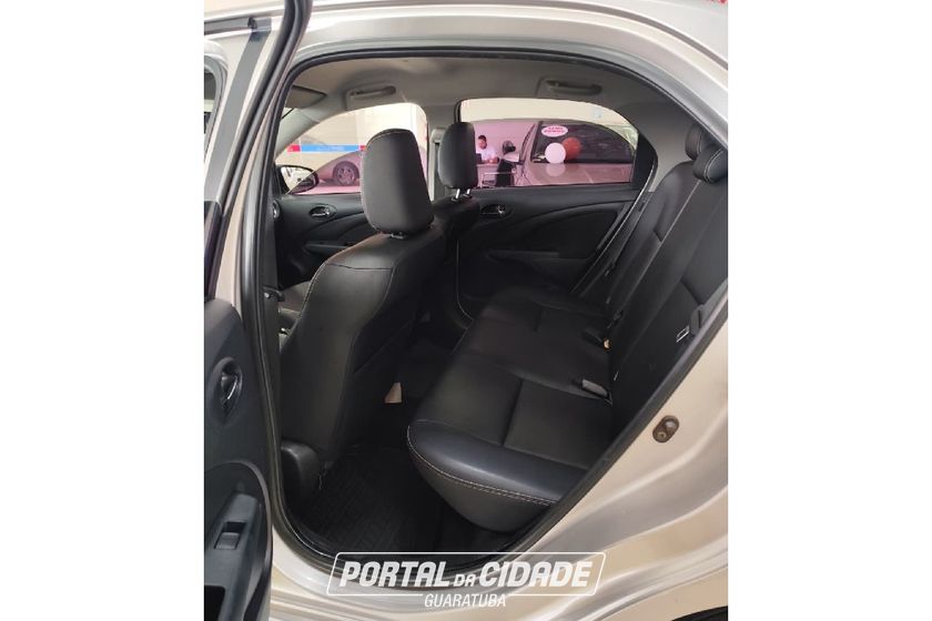 Toyota ETIOS