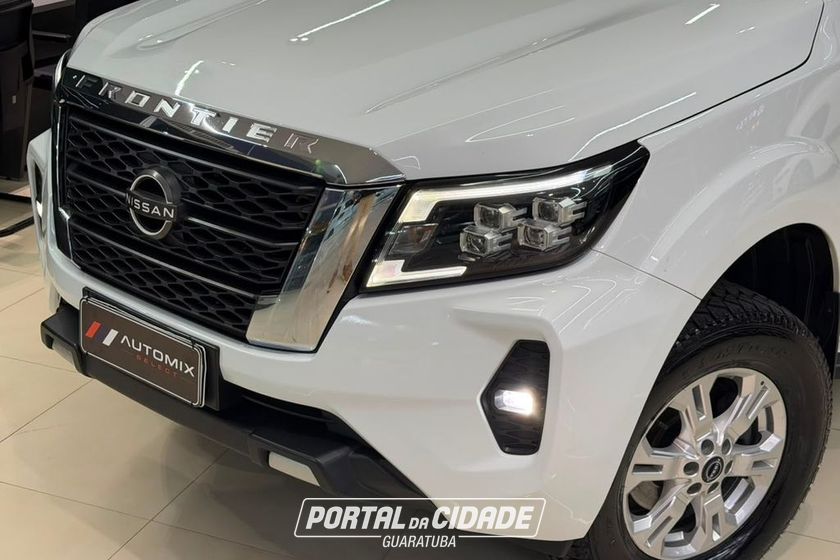 Nissan Frontier