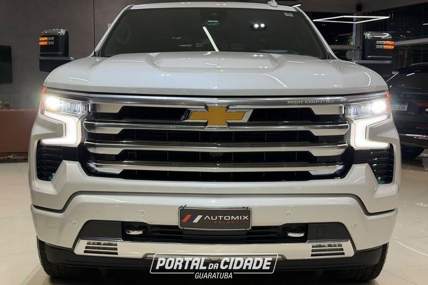 Chevrolet Silverado