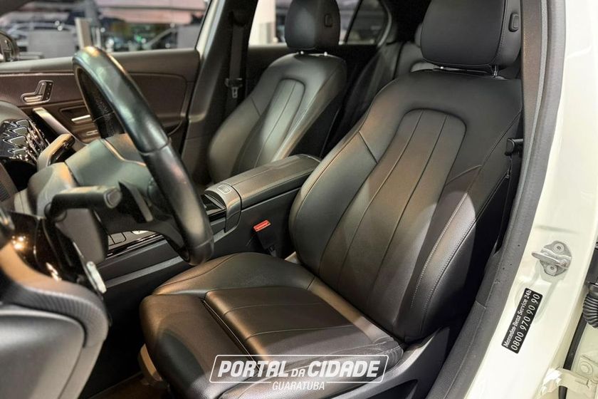 Mercedes-Benz A