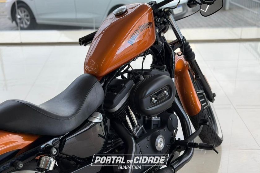 HARLEY-DAVIDSON XL