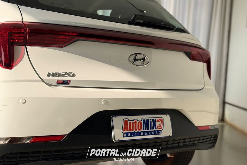 Hyundai HB20