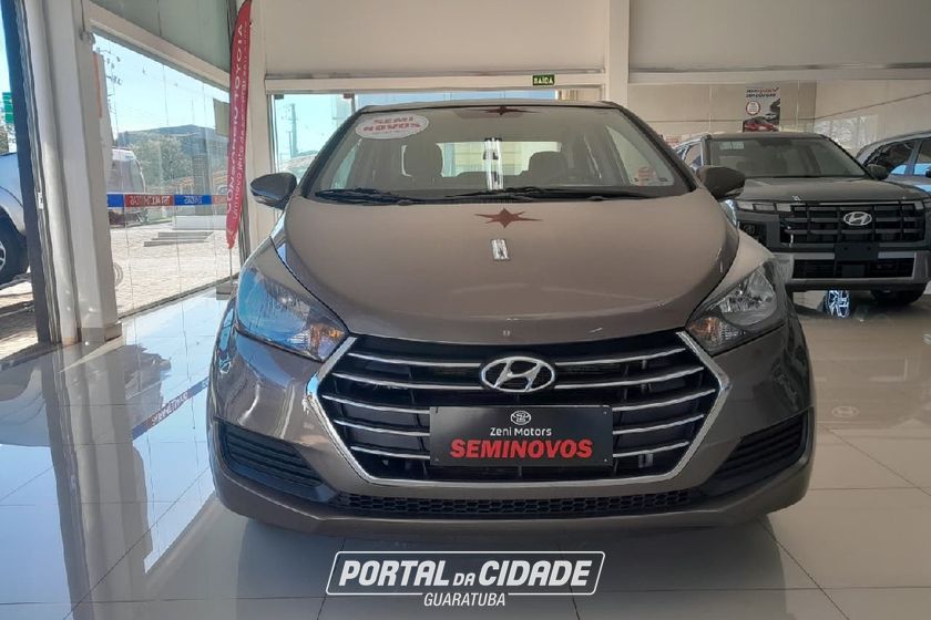 Hyundai HB20S