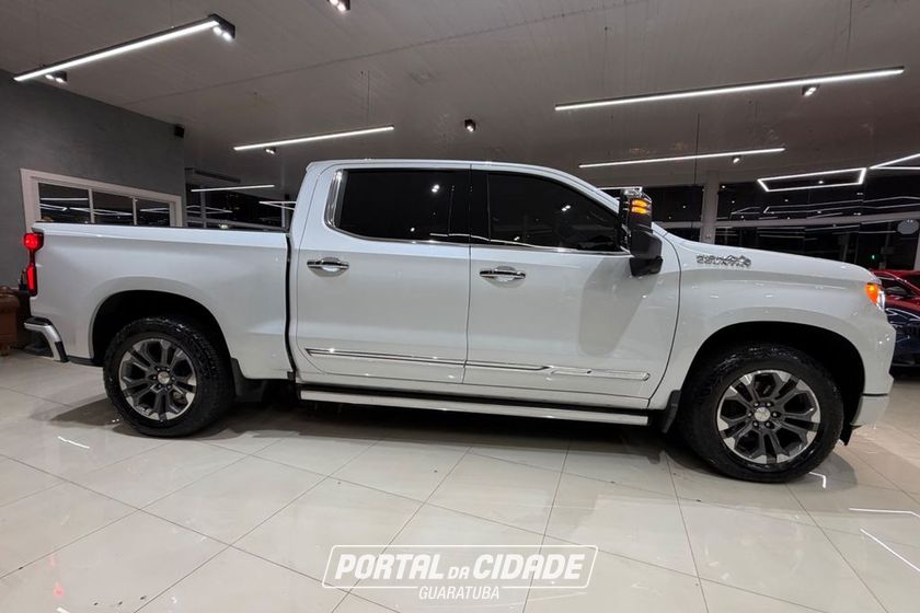 Chevrolet Silverado