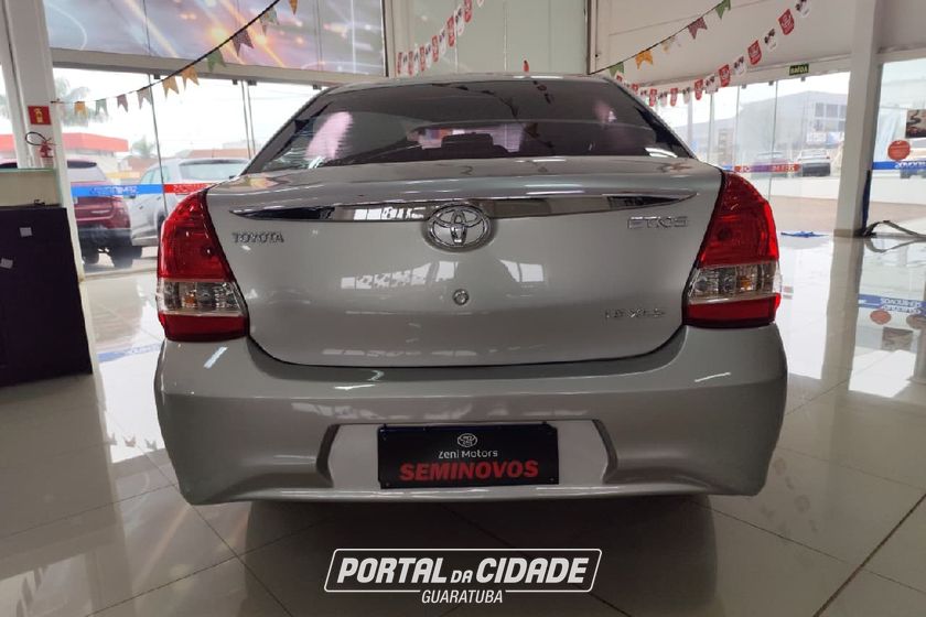 Toyota ETIOS