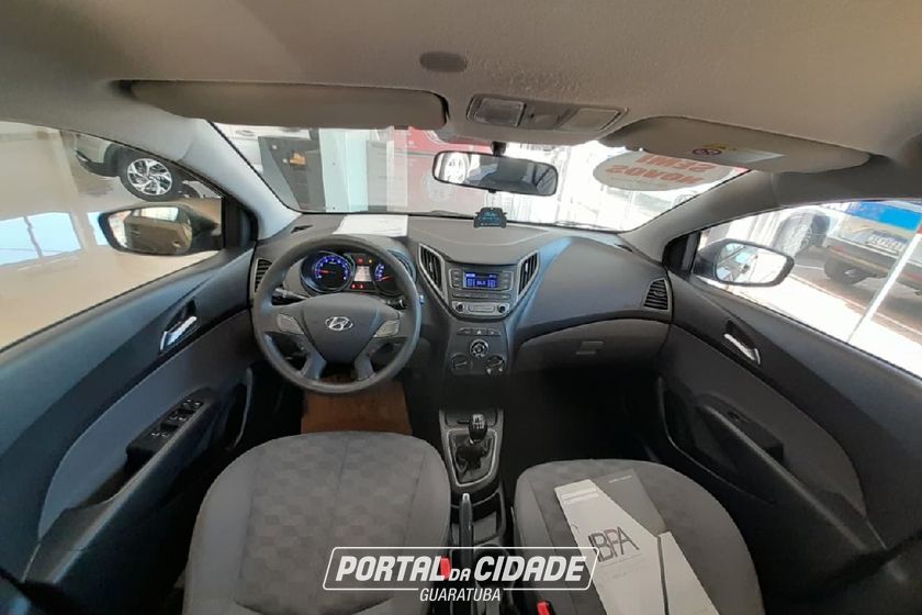 Hyundai HB20S