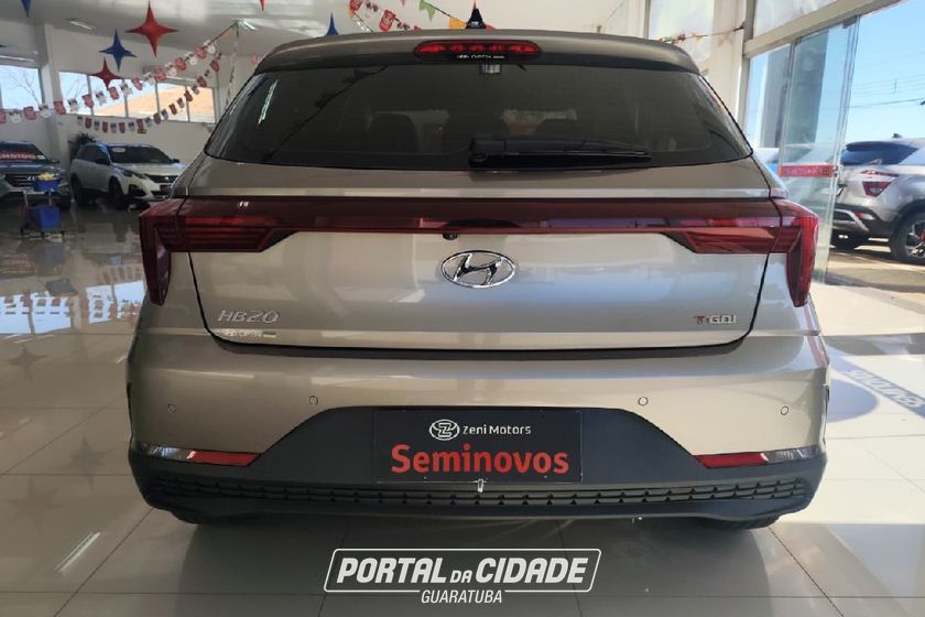 Hyundai HB20