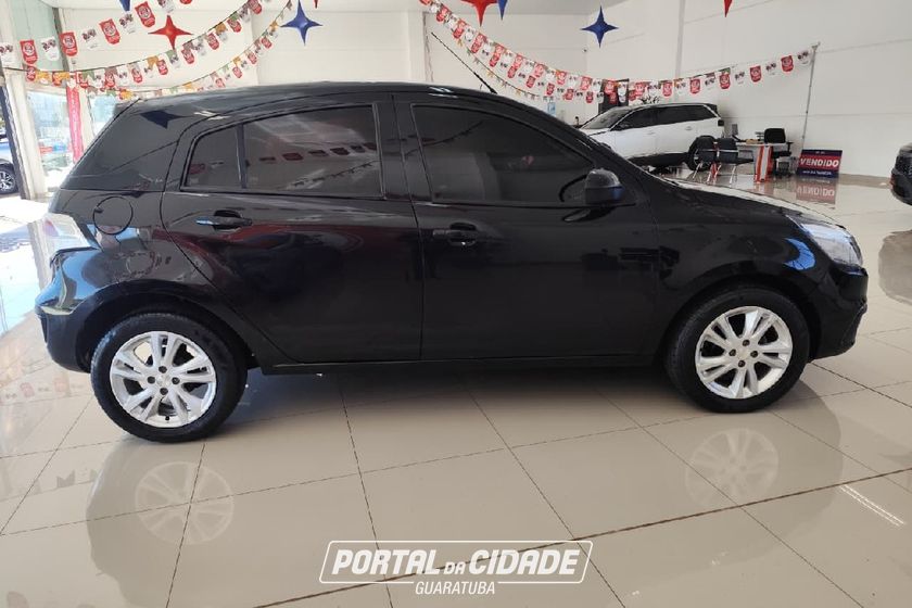 Chevrolet AGILE