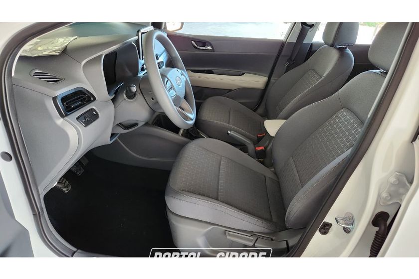 Hyundai HB20S