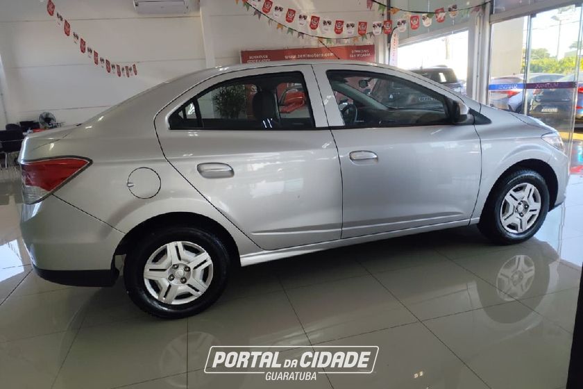 Chevrolet PRISMA