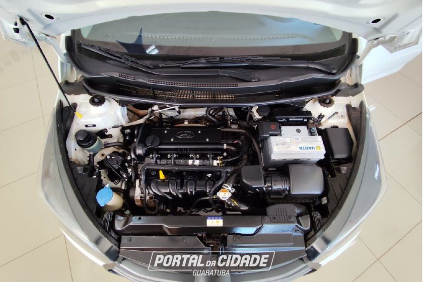 Hyundai HB20S