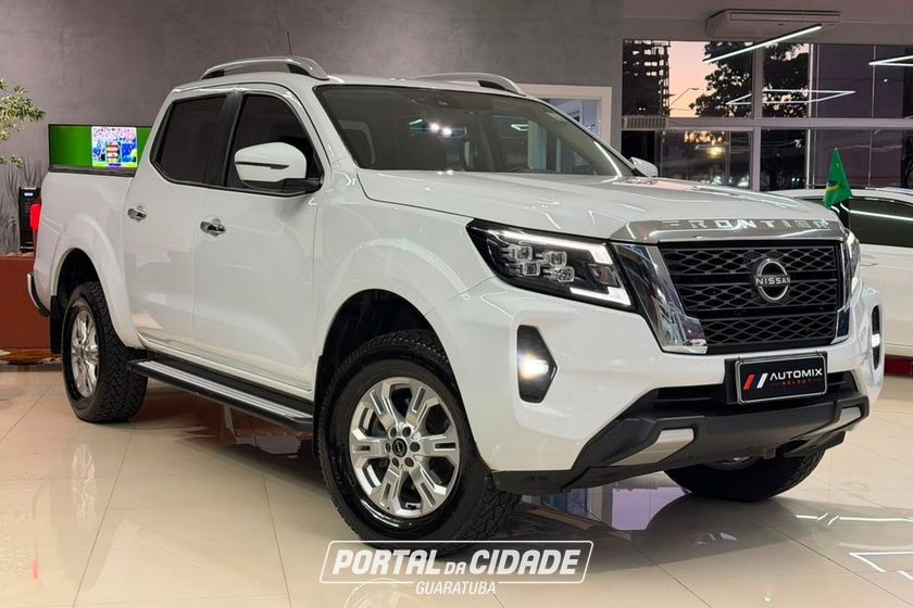 Nissan Frontier