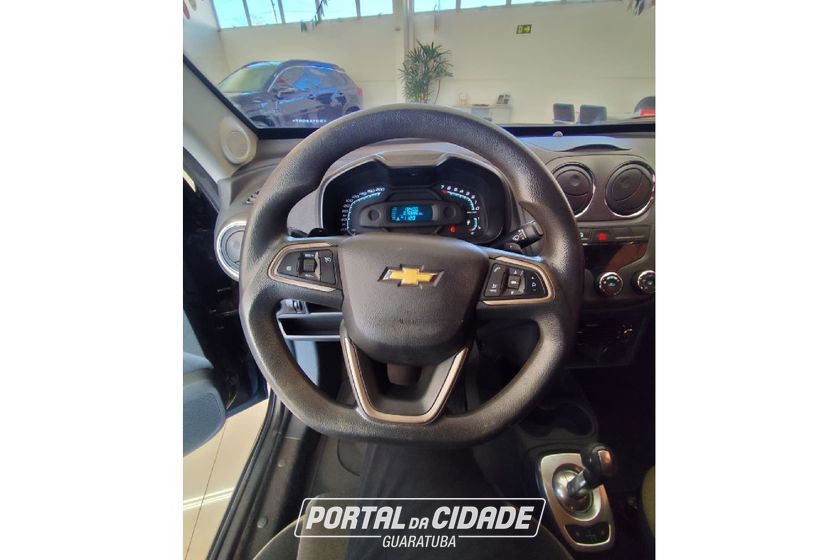 Chevrolet AGILE