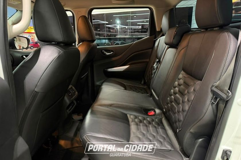 Nissan Frontier