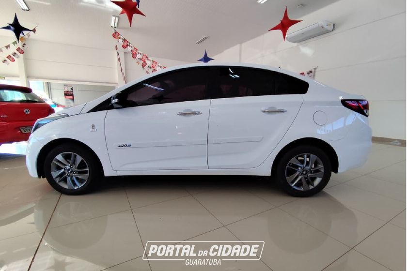 Hyundai HB20S