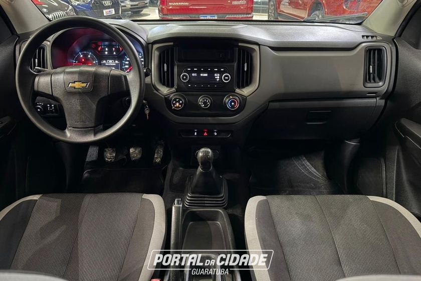 Chevrolet S10
