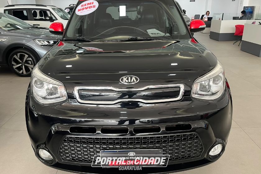 Kia Motors SOUL