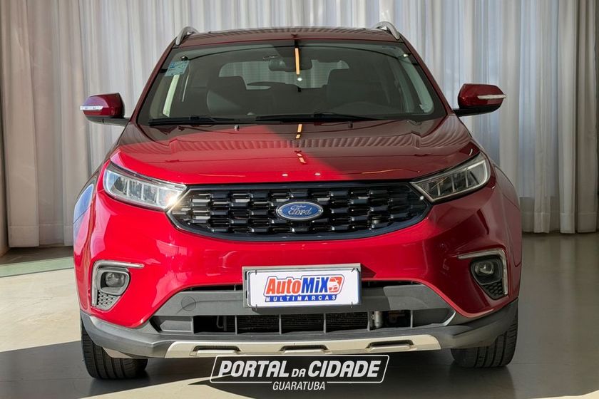 Ford TERRITORY