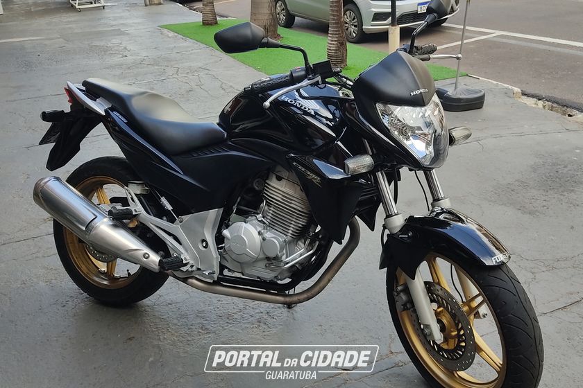 HONDA CB